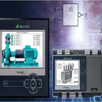 可代替PLC控制的高性價比能源監(jiān)控方案CENTRAX CU3000/5000