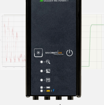 便攜式三相電能質量分析儀MAVOWATT 210應用與特點